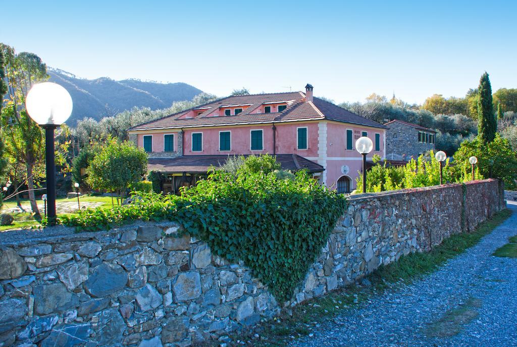 Hotel Relais Borgofasceo Ortovero Exterior foto